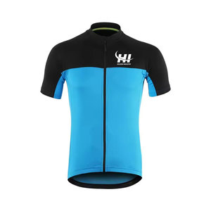 Maillot de cyclisme de qualité supérieure, maillot de cyclisme à séchage rapide, maillot de cyclisme en tissu lisse pour le vélo - Product Image 1