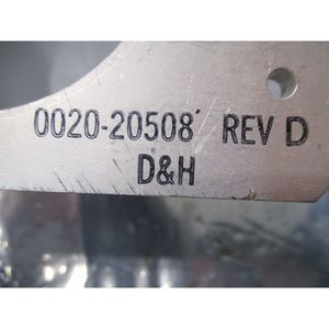 AMAT 0020-20508 SHLD HTR RF BOT, 104474 - Equipo y Piezas de Semiconductores de Confianza de Marca Global - Product Image 4
