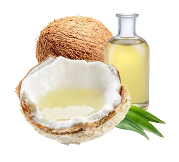 Лучший продавец! Необработанное кокосовое масло из Вьетнама с наилучшим качеством, высоким экспортным стандартом 2022