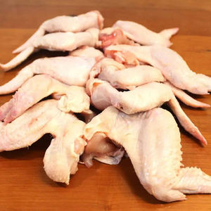 Alas de pollo halal congeladas (parte media) / Alas de pollo con 3 articulaciones, Alas de pollo con 2 articulaciones / Punta de ala de pollo congelada - Product Image 5