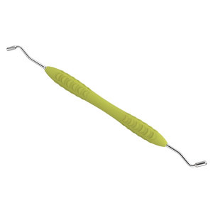 Instrumento de Relleno Dental Profesional de Acero Inoxidable Premium con Empuñadura Suave Moleteada, Condensador de Amalgama Dental de 2.5-3.0mm - Product Image 6