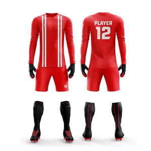 Custom <b>Soccer</b> Uniform OEM ODM Sublimation Football Jersey Set Quick Dry Team Wear Wholesale Manufacturer Custom <b>Soccer</b> Uniforms - Product Image 4