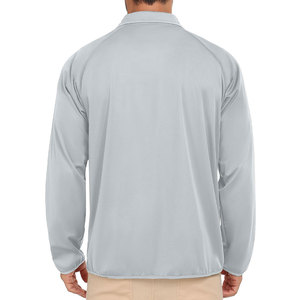 New Fashionable Men's <b>Jacket</b> High Elasticity Cuff Design Front And Side Pocket Design Sports <b>Jacket</b> Wholesale Cheap Price - Product Image 2