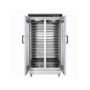 Electric Bakery Proofer Digital Control Built-In/Freestanding Temperature Range 10-260C Child Lock Removable Crumb Tray 1 Year - Product Image 2