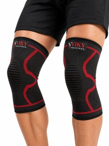Las Mejores Rodilleras Cómodas con Acolchado Absorbente de Impactos, Tela Transpirable y Ajuste Seguro para una Protección Confiable de las Articulaciones - Product Image 1