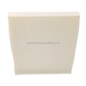 Filtro dell'aria per camion elemento di ricambio filtro aria per camion 87139-0N010 87139-06050 87139-30040 87139-YZZ20 - Product Image 1