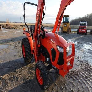 Tracteur Kubota L3902 avec performances fiables, machines agricoles en gros pour des opérations agricoles efficaces - Product Image 1
