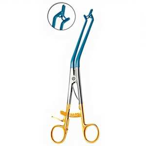 เครื่องมือตรวจภายในช่องคลอดแบบมาตรฐานสำหรับคลินิกนรีเวชวิทยา พร้อมด้ามจับวงแหวนใช้งานง่าย ผลิตโดย Surgiright - Product Image 6