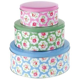 Wholesale Galvanized Steel Bread Bin & <b>Kitchen</b> <b>Storage</b> Canister Set 4PCS Food Grade Tea Coffee Sugar Jars for Home Decor Jars - Product Image 6