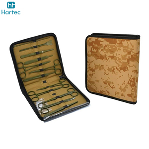 Service de personnalisation OEM, dernier produit, ensemble d'instruments chirurgicaux pour la chirurgie générale, outils de dissection manuels en acier inoxydable - Product Image 4