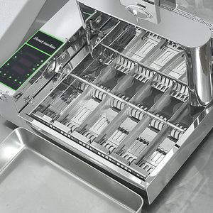 Máquina para Hacer y Freír Mini Donas de 6 Filas - Product Image 6
