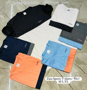 T-shirts à manches courtes confortables pour hommes motif d'écran accrocheur décontracté athlétique vêtements quotidiens modèle de fitness Inspiration INS - Product Image 5