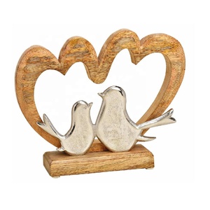 เครื่องประดับต้นคริสต์มาสไม้มะม่วงทรงดาวทันสมัย ขายดี ของตกแต่งบ้าน ของขวัญเทศกาล - Product Image 3