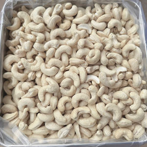 ถั่วเม็ดมะม่วงหิมพานต์ W180จากโรงงานที่น่าเชื่อถือถั่วมะม่วงหิมพานต์จากเวียดนามซันติโก้ W320ขายส่ง - Product Image 1