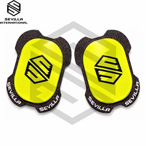 Nuevos protectores de rodilla de TPU para carreras, de estilo moderno y atractivo, fabricados en fábrica. Protectores de rodilla ligeros para carreras, protectores de rodilla de madera, todos los colores. - Product Image 3