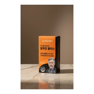 Suplemento de Salud Hecho en Corea Dr. Lee's Albumin Plus, Complejo de Albumina SH 98% en Tabletas, para el Mantenimiento Muscular, 600mg X 120, DR ROOTEM - Product Image 4