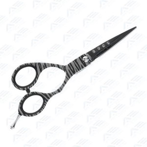 Ciseaux à cheveux en acier inoxydable, ciseaux professionnels pour salon de coiffure, ciseaux de coiffage, instruments de soins de beauté, ciseaux de barbier - Product Image 6