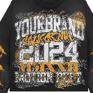 Camiseta Moderna de Estilo Urbano con Estampado Sublimado, Manga Regular, Diseño Minimalista con Transferencia Térmica, Colores y Logotipo Personalizables - Product Image 5