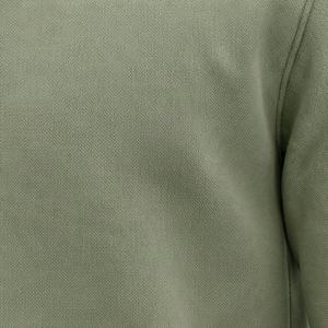 Sweat-shirts à capuche oversize en crochet pour hommes, collection automne 2025, personnalisables, respirants, 100 % polaire, impression de votre logo, tissu doux - Product Image 5