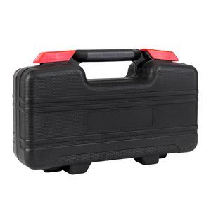 Set di Attrezzi Manuali Rossi da 39 Pezzi con Chiave Elettrica, Chiavi a Bussola e Pialla per Riparazioni Domestiche, Durevoli in Cromo Vanadio - Product Image 2