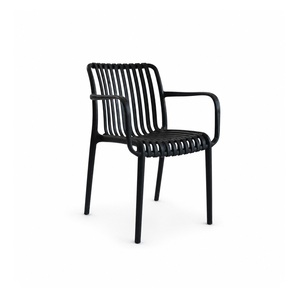 Durable Plastic <b>Chair</b> with Ergonomic Design for Indoor <b>Outdoor</b> and Hospitality Use - Product Image 5