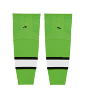 High Quality Customized Sublimation Ice Hockey <b>Socks</b> Polyester Mesh Hockey Uniform <b>Socks</b> Full Set Match Team Hockey Jersey Shirt - Product Image 2