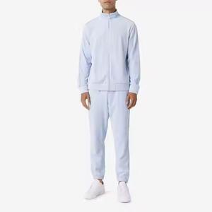 Chándales Transpirables de Corte Holgado con Capucha y Estampado Técnico, Venta al por Mayor OEM, Diseño de Alta Gama, Logotipo Personalizado, Chándal Técnico para Hombre - Product Image 6