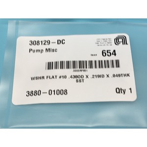 ชุดอุปกรณ์ AMAT 0240-38376, IQDP, PWR, ฮาร์ดแวร์ - อุปกรณ์และอะไหล่เซมิคอนดักเตอร์ระดับโลกที่เชื่อถือได้ - Product Image 5