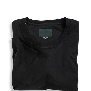 Wholesale Men <b>Summer</b> Tracksuits Set 100% Cotton Quick Dry Lightweight Breathable Athletic Short Sleeve T-Shirt and <b>Trouser</b> Set - Product Image 2