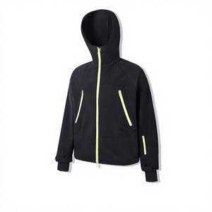 Conjunto de Traje de Esquí para Exteriores, Impermeable, Cortavientos, Cálido, Moderno, para Deportes de Montaña, Chaqueta y Pantalones de Esquí para Parejas - Product Image 5