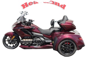 Tricycle de tourisme haute performance 2025 Gold Wing 1833cc à refroidissement liquide 4 temps à essence ENCORE TRIKE prêt à l'exportation - Product Image 2