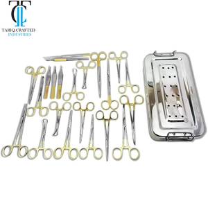 Nuevo kit de instrumentos quirúrgicos, juego de herramientas básicas de cirugía de TARIQ CRAFTED INDUSTRIES - Product Image 6