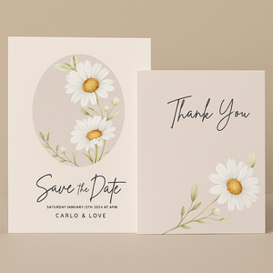 กระดาษลายหินภาษาอังกฤษสำหรับการ์ดวันเกิด - Product Image 2