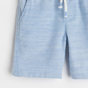 Shorts tendance 2026 pour garçons, en coton, décontractés, mode été, séchage rapide, pour la plage - Product Image 5