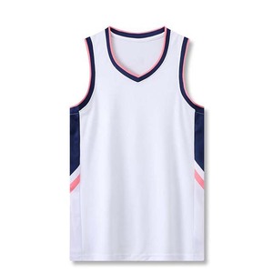Camiseta de Baloncesto OEM con Sublimación Completa, Diseño de Patrón Deportivo con Impresión Digital y Logotipo Personalizado - Product Image 3