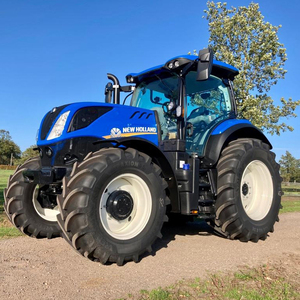 Ventes exceptionnelles de tracteurs quatre roues motrices d'occasion 100 CV, tracteur Fendt 5245 d'occasion, haute qualité - Product Image 5