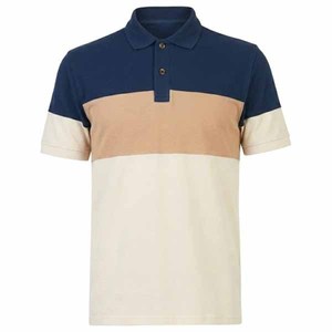 Camiseta Polo para Hombre al por Mayor, 100% Algodón, Corte Regular, Transpirable, de Secado Rápido, con Logotipo Personalizado, Estilo Urbano Informal, Servicio OEM - Product Image 6