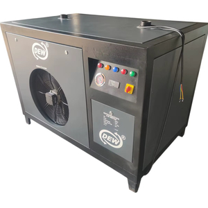 Sécheur d'air réfrigéré à panneau de commande intelligent avec affichage numérique pour unités de transformation laitière - Product Image 1