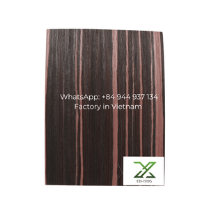 Eco Friendly Engineered Ebony <b>Veneer</b> Panels Rotary Cut 2500x640mm Premium Quality for Furniture and Doors - Product Image 5