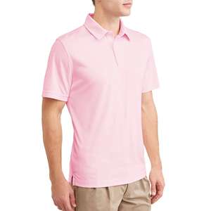 T-shirt à manches courtes pour homme, t-shirt d'été à demi-manches, col rond, t-shirt basique et haut ample de couleur unie simple - Product Image 3