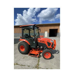 Cortadora de Césped LX2610, Mini Tractor de Servicio Pesado con Tracción en las 4 Ruedas, Maquinaria Agrícola en Oferta - Product Image 4
