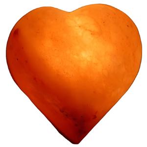 Lámpara de Sal Rosa del Himalaya Hecha a Mano, Purificador de Aire Natural y Decoración Relajante - Product Image 1