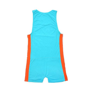 Venta al por Mayor de Singletes de Halterofilia para Hombre, Ropa Deportiva de Gimnasio de Alta Calidad, Uniforme Profesional de Halterofilia, Transpirable y Elástico - Product Image 6