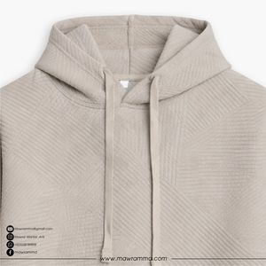 Sudadera con Capucha de Invierno Bordada con Logotipo Personalizado al por Mayor, Ropa Deportiva Transpirable para Gimnasio, Sudadera de Alta Calidad Unisex para Entrenamiento, de Fábrica - Product Image 2