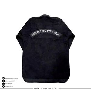 Mawra Premium Brazilian Jiu Jitsu Kimono 350gsm Preshrunk Cotton Pearl Weave BJJ Gi Custom Embroidery Logo High Quality Bjj GI - Product Image 2