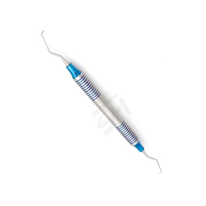 Juego de Curetas Gracey de Acero Inoxidable de Alta Calidad, 7 Curetas Periodontales para Limpieza Dental, Instrumentos Dentales Manuales - Product Image 5