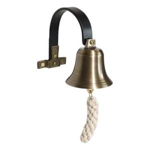 Designer Brass Door <b>Bell</b> For Luxury Home Entrance Decorative Hanging Temple <b>Bell</b> With Antique Finish Appearance - Product Image 4