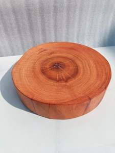 Planche à découper en bois Wood Expert Butcher Block, beige - Product Image 3