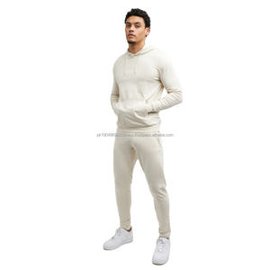 ชุดวอร์มแบบสวมหัวสำหรับผู้ชาย ปี 2026 ขายส่ง ปรับแต่งได้ ดีไซน์ทันสมัย ชุดกีฬาสำหรับคนท้อง เหมาะสำหรับฤดูหนาว - Product Image 6