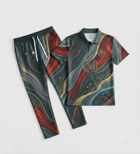 Ropa de Equipo de Dardos Premium, Jersey Deportivo Personalizado para Eventos y Torneos de Liga, Uniforme de Dardos Sublimado Personalizado - Product Image 4